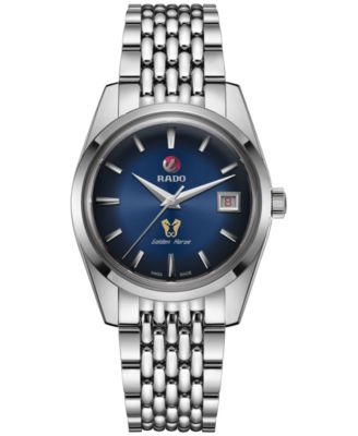 Rado - Women's Swiss Automatic Golden Horse 1957 Limited Edition Stainless Steel Bracelet Watch 37mm