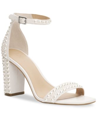 I.N.C. International Concepts - Women's Lexini Two-Piece Sandals