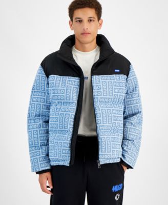 Hugo Boss - Men's Byres Logo Puffer Jacket