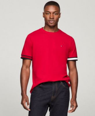 Tommy Hilfiger - Men's Tipped T-Shirt
