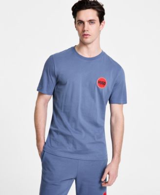 Hugo Boss - Men's Danetchorb Regular-Fit Graphic T-Shirt