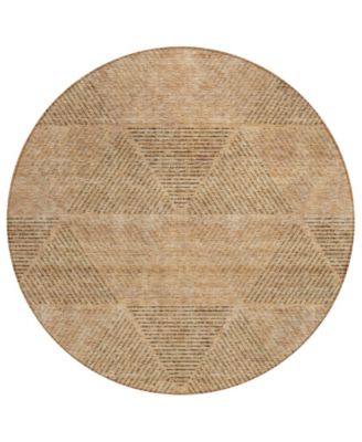 Addison - Chantille ACN777 8'x8' Round Area Rug