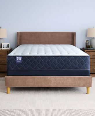 Sealy - Posturepedic Chase Point II 12.5" Firm Tight Top Mattress - California King