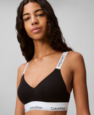 Calvin Klein - Women's Modern Lightly Lined Bralette