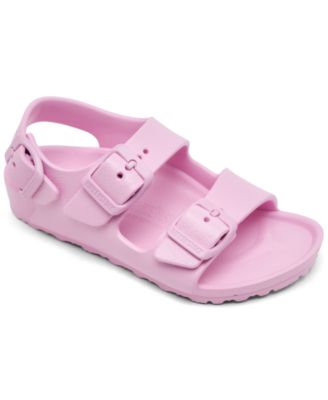 Birkenstock - Toddler Girls' Milano Essentials EVA Sandals from Finish Line
