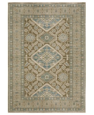 Oriental Weavers - Maeve MAE08 7'10"x10'10" Area Rug