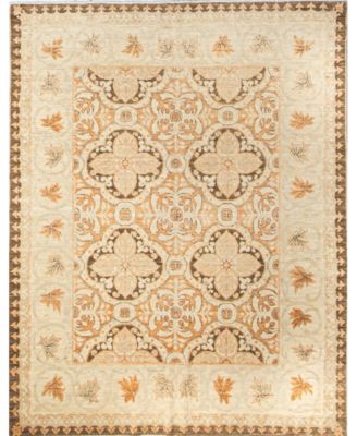 Bashian - One of a Kind Mansehra 640251 5'x6'4'' Area Rug