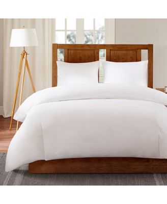 Madison Park - Bed Guardian 3M Scotchgard™ White Full/Queen Comforter Protector