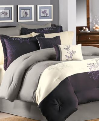 Riverbrook Home - Murell 7 Pc King Comforter Set