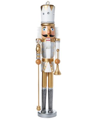 Holiday Lane - Shine Bright Nutcracker King
