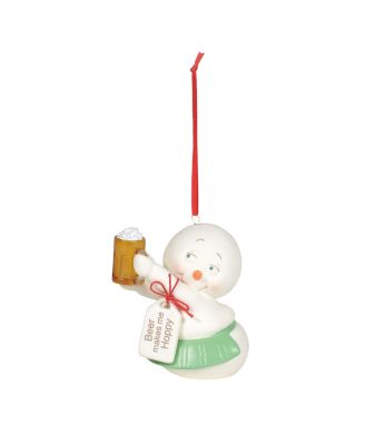 Department 56 - Beer Makes Me Hoppy orn