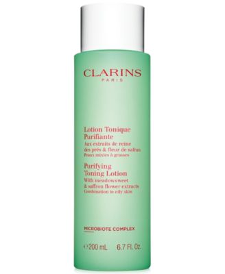 Clarins - Purifying Toning Lotion With Meadowsweet, 200 ml