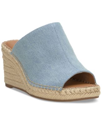 Lucky Brand - Cabriah Espadrille Wedge Heel Sandals