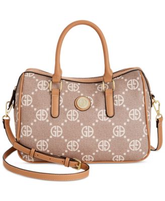 Giani Bernini - Signature Dip Small Satchel
