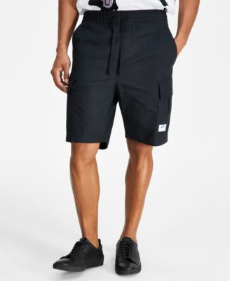 Hugo Boss - Men's Giulio242 10250557 01 Relaxed-Fit 9" Cargo Shorts