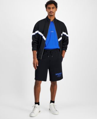 Hugo Boss - Men's Nomario Relaxed Fit Drawstring 9.05" Shorts