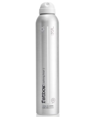 Fatboy - Defining Finish Flexible Hold Hairspray, 8 oz.