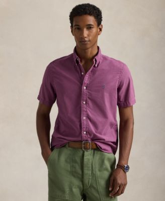 Polo Ralph Lauren - Men's Classic-Fit Cotton Oxford Shirt