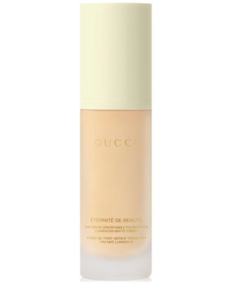 Gucci - &Eacute;ternit&eacute; de Beaut&eacute; 24-Hour Full Coverage Luminous Matte Finish Foundation