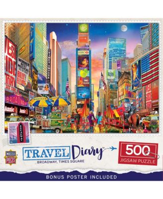 MasterPieces Puzzles