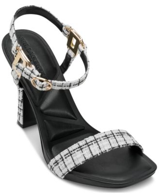 KARL LAGERFELD PARIS - Women's Cybil Sandals