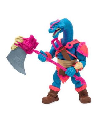 Saurozoic Warriors