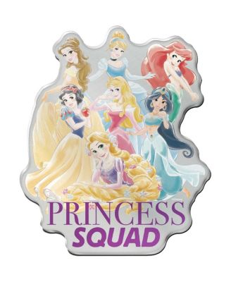 Wincraft - Disney Princesses Acrylic Auto Emblem