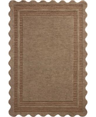 Chris Loves Julia - Scottie SCO-01 8'6''x11'6'' Area Rug
