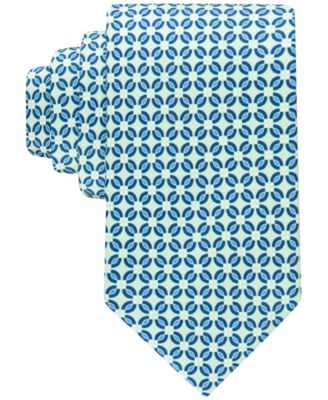 Tommy Hilfiger - Men's Delano Medallion Tie
