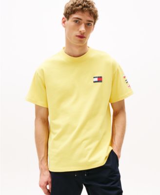 Tommy Hilfiger - Men's Short Sleeve Crewneck Sailing T-Shirt