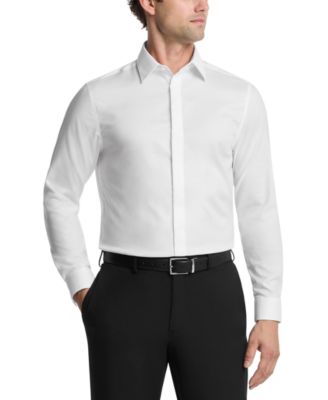 Calvin Klein - Men's Slim-Fit Dress Shirt
