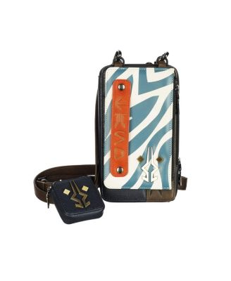 Heroes & Villains - Star Wars Ahsoka Trooper Tech Crossbody Purse