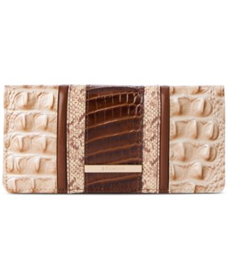 Brahmin - Ady Feline Hermosa Leather Wallet