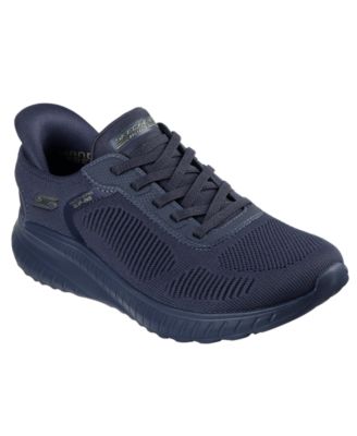 Skechers - Women's Slip-Lns: BOBS Sport Squad Chaos Walking Sneakers from Finish Line