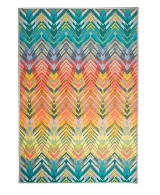 Dash and Albert Rugs by Annie Selke - Seneca Machine Washable DA2342 8'x10' Area Rug