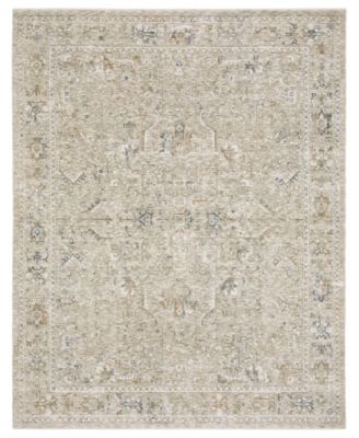 Oriental Weavers - Avalon AVA02 5'3"x7'10" Area Rug