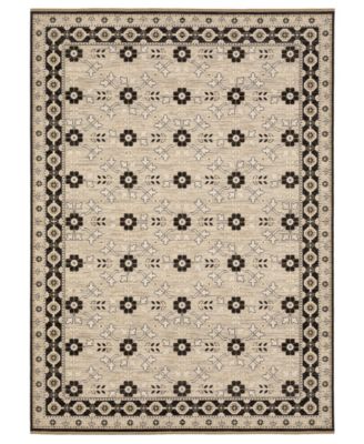 Oriental Weavers - Acacia ACA09 3'3"x5' Area Rug