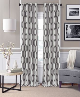Elrene Home Fashions - Renzo 52" x 95" Blackout Panel