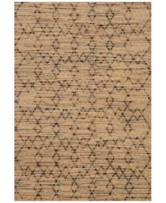Loloi - Beacon Jute BU-01 5' x 7'6" Area Rug
