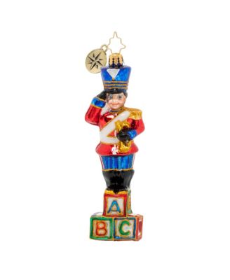 Christopher Radko - Hand crafted European Glass Ornament