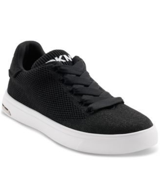 DKNY - Women's Abeni Lace-Up Low-Top Sneakers