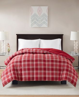 Home Design - Down-Alternative Comforter, King