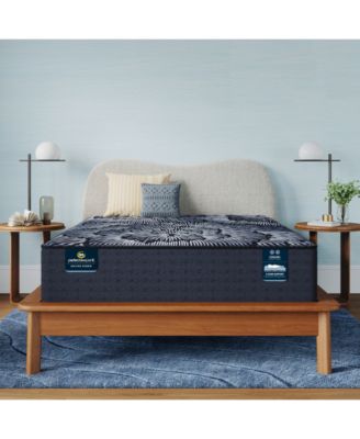 Serta - Perfect Sleeper X Excelled Extra Firm 13.75" Quilted Hybrid Mattress - King