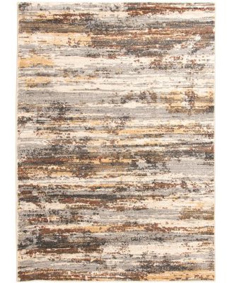 KM Home - Merit Kenliani 7'10''x9'10'' Area Rug