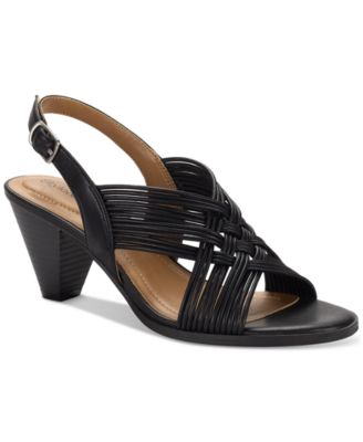Style & Co - Women's Holliee Dress Sandals