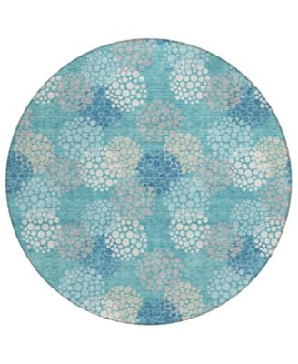 Addison - Chantille ACN908 8'x8' Round Area Rug