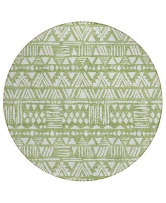 Addison - Chantille ACN907 8'x8' Round Area Rug