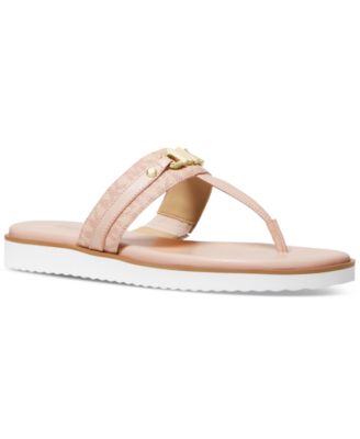 Michael Kors - Women's Farrah Thong Sandals