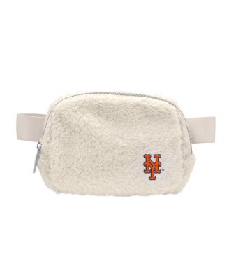 Logo Brands - New York Mets Sherpa Fanny Pack