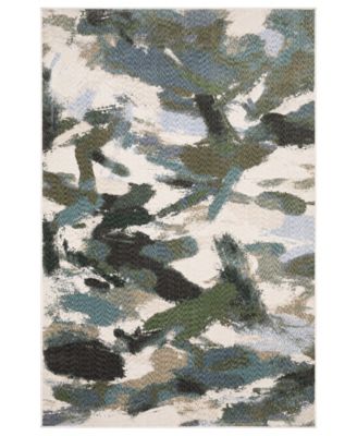 Oriental Weavers - Tisdell TIS04 6'7"x9'4" Area Rug